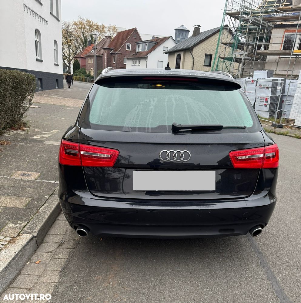 Audi A6 Avant 3.0 TDI DPF quattro S tronic - 2