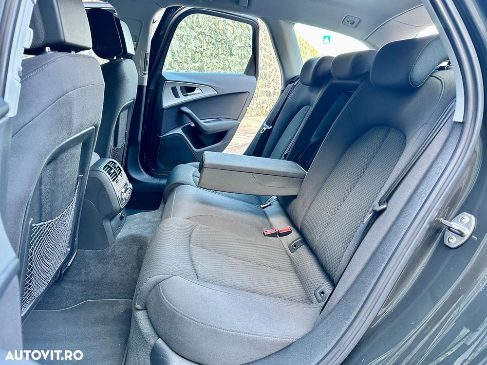 Audi A6 Avant 2.0 TDI Ultra DPF S tronic - 27