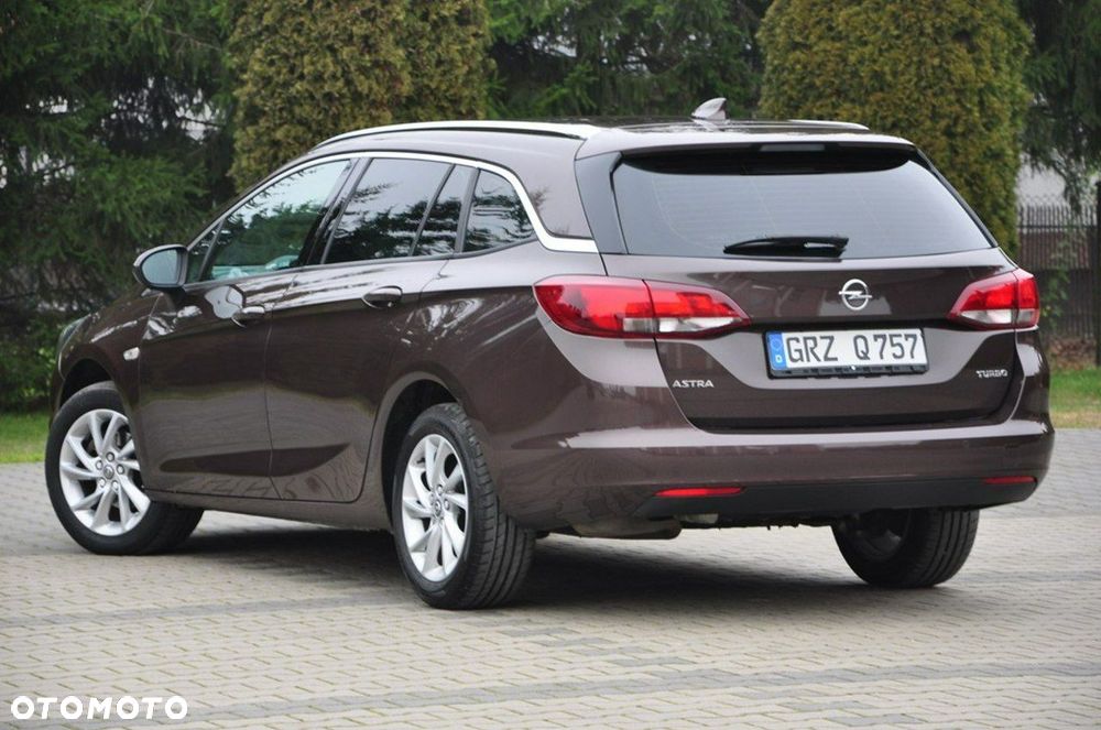Opel Astra - 21