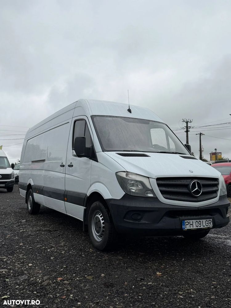 Mercedes-Benz SPRINTER XXL - 2