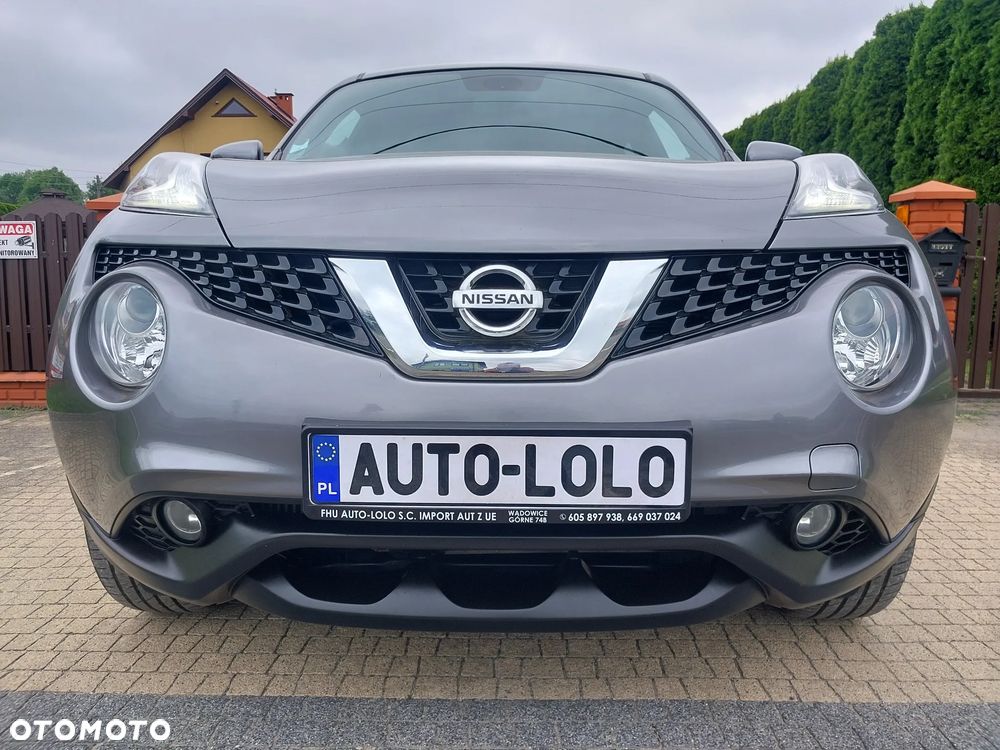 Nissan Juke - 29