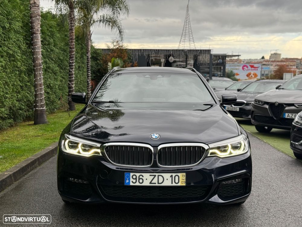 BMW 520 d Pack M Auto - 3