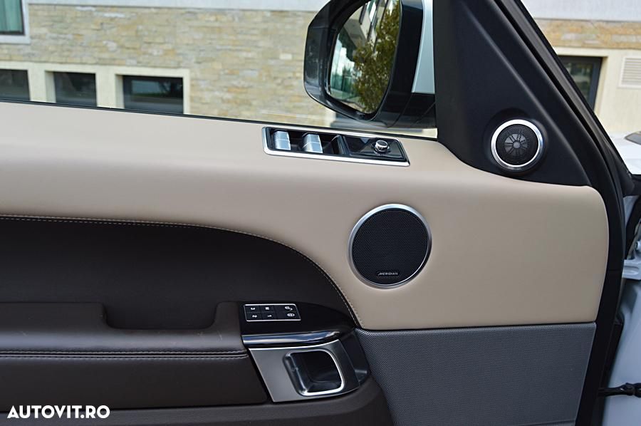 Land Rover Range Rover Sport - 21