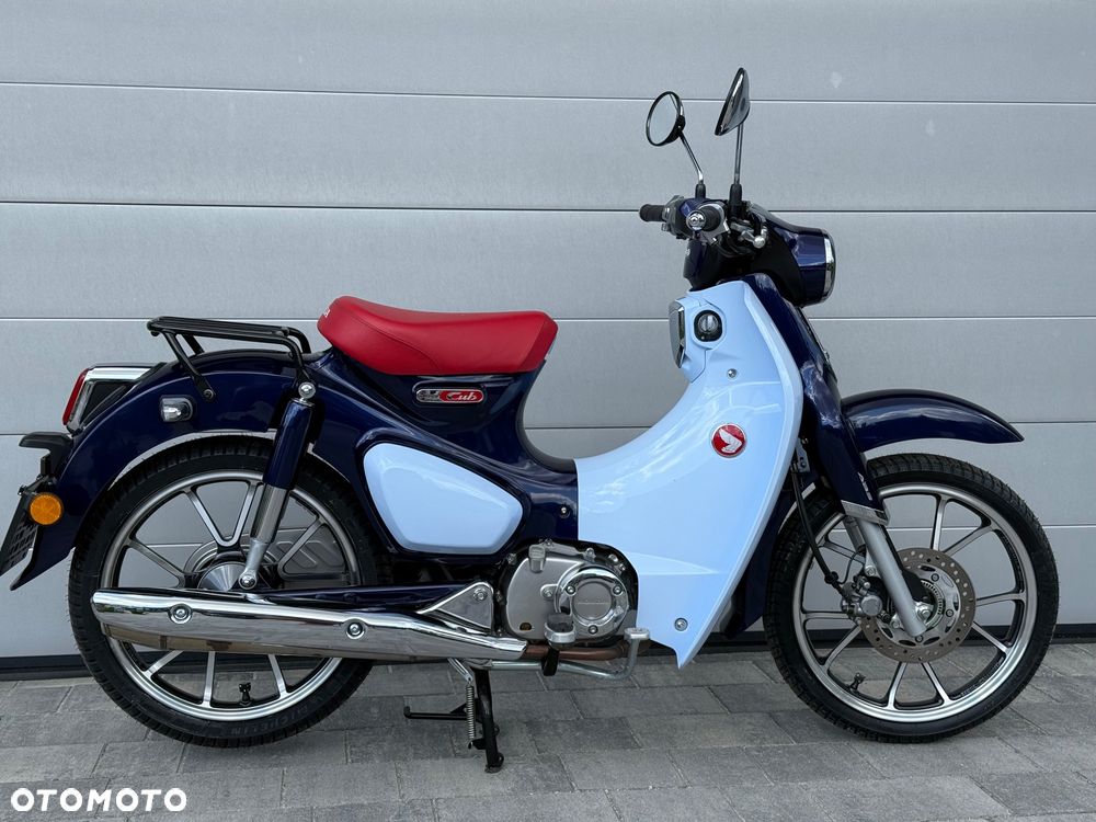 Honda Super Cub - 2