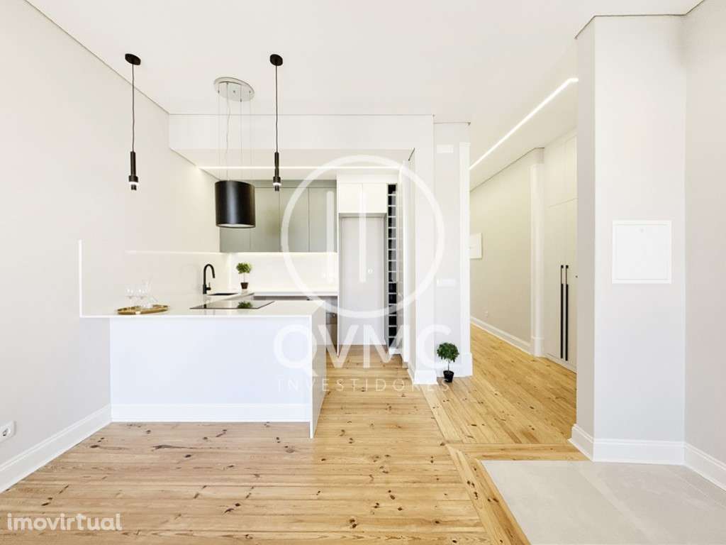 T3 totalmente renovado - Av Almirante Reis - Grande imagem: 5/44