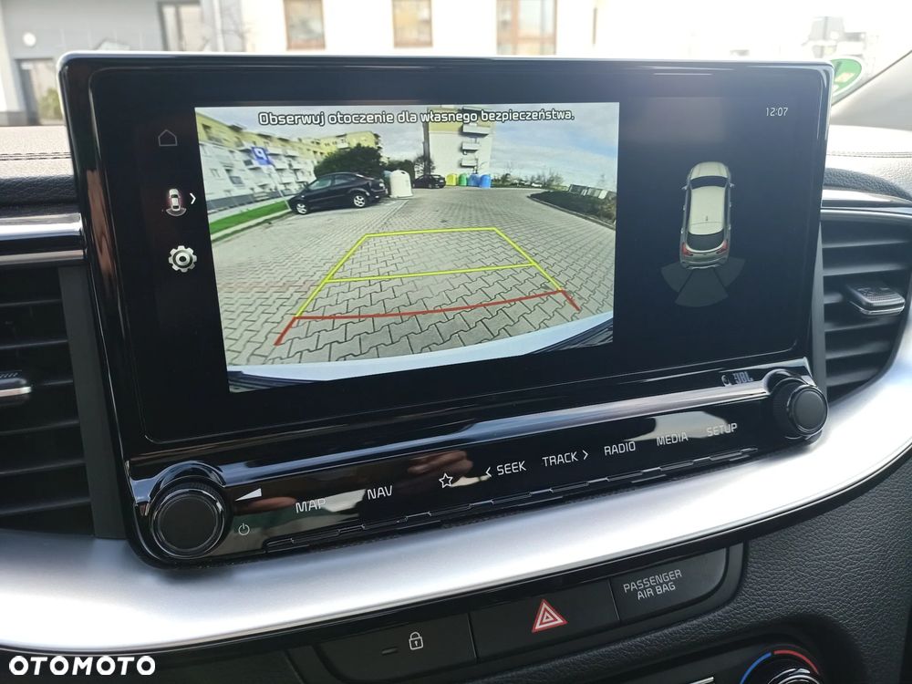 Kia XCeed 1.4 T-GDI L Business Line DCT - 20