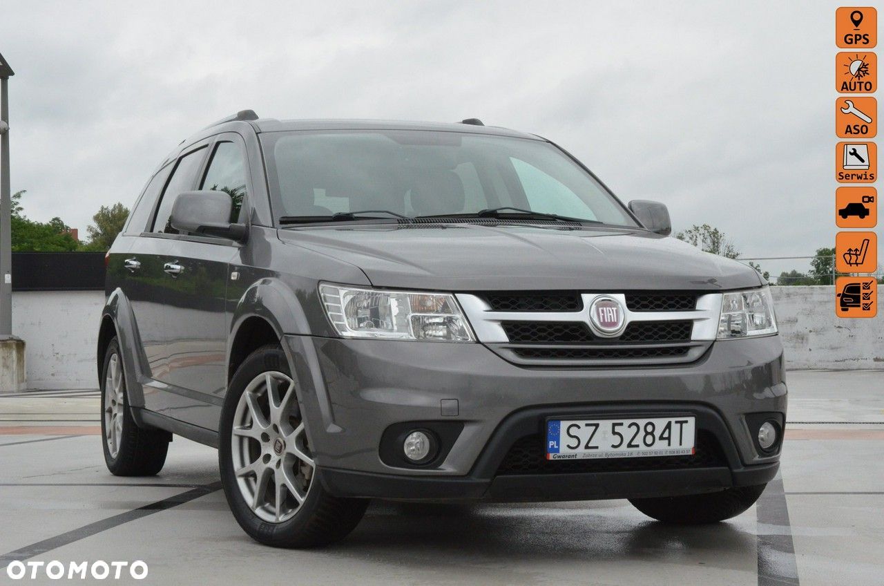 Fiat Freemont - 1