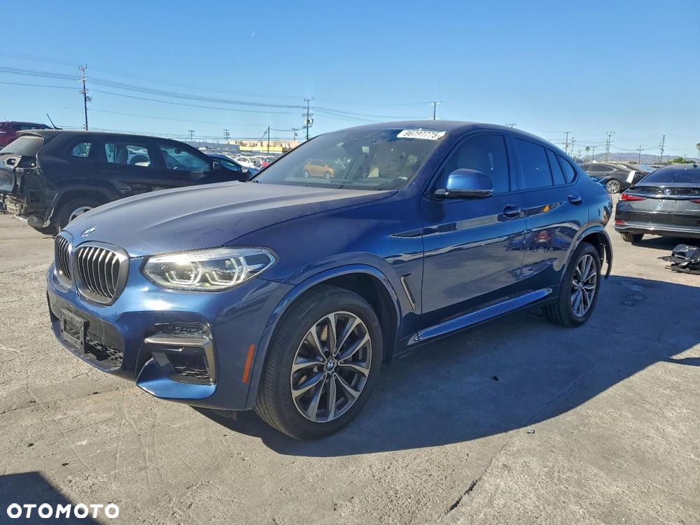 BMW X4 xM40i GPF - 1