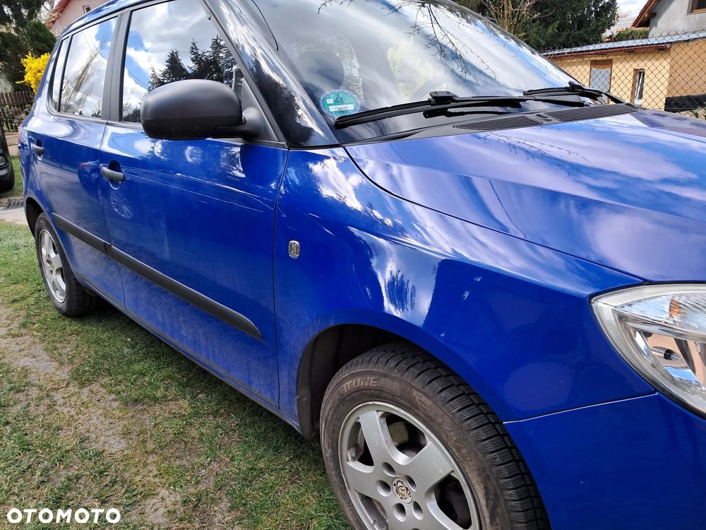 Skoda Fabia 1.2 HTP - 5