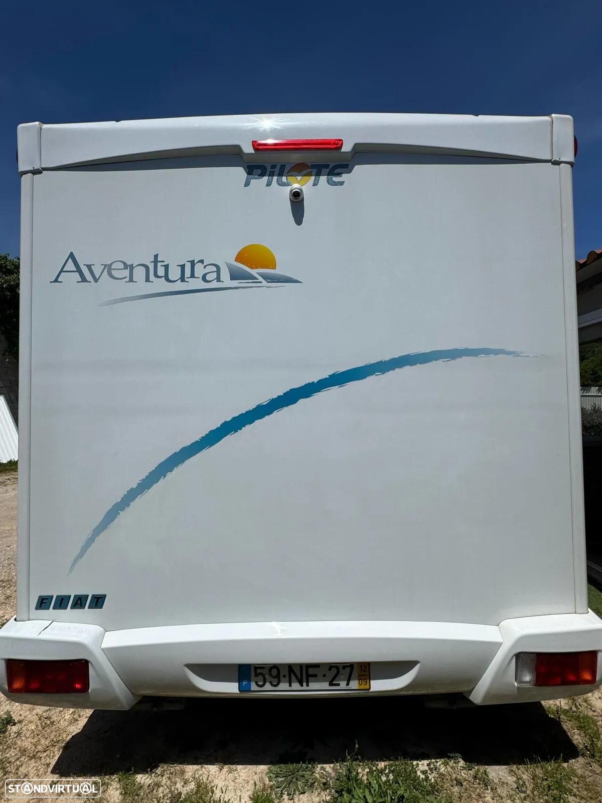 Fiat Ducato Pilot G710 - 30