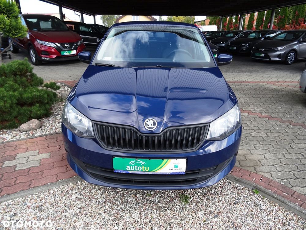 Skoda Fabia 1.4 TDI Clever - 2