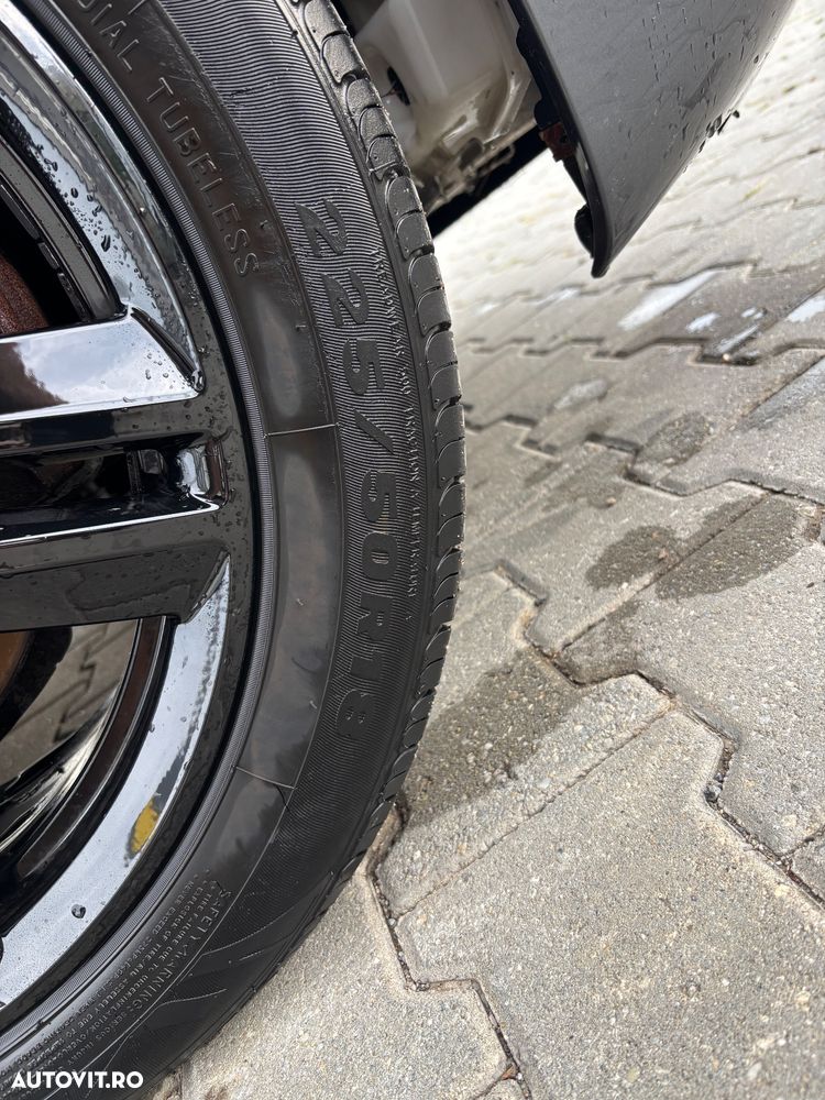 Set Jante BMW X1 F48 M Packet 225/50/18 cu anvelope noi - 3