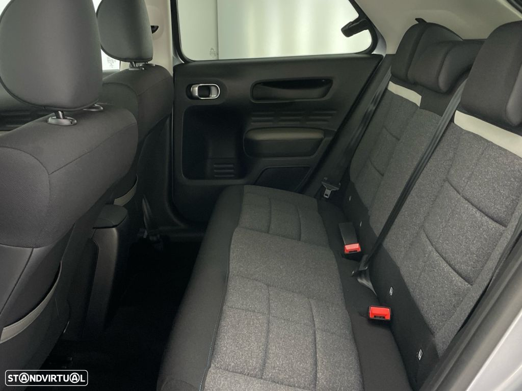 Citroën C4 Cactus 1.5 BlueHDi Shine - 12