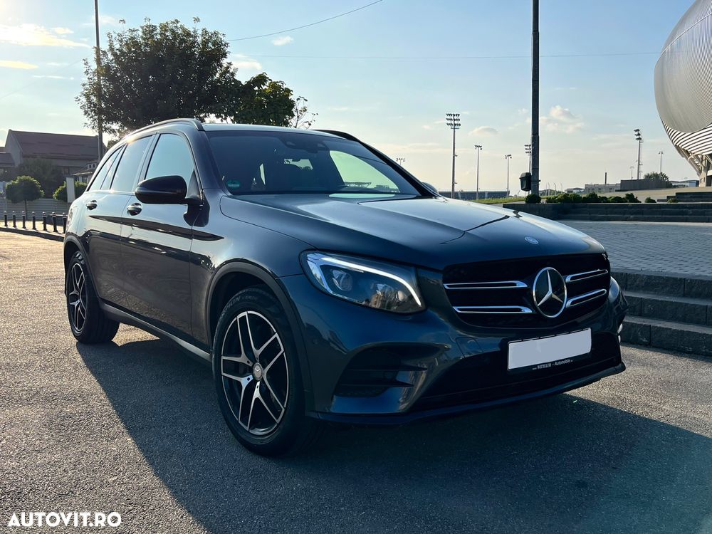 Mercedes-Benz GLC - 2