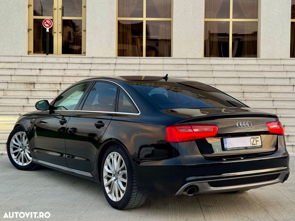 Audi A6 2.0 TDI Ultra DPF S tronic - 7