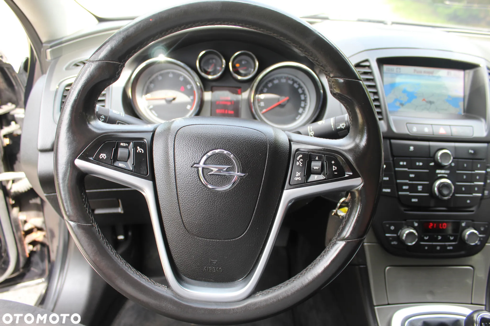 Opel Insignia 1.8 Active - 20