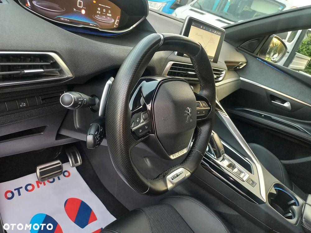 Peugeot 5008 BlueHDI 130 EAT8 GT - 33