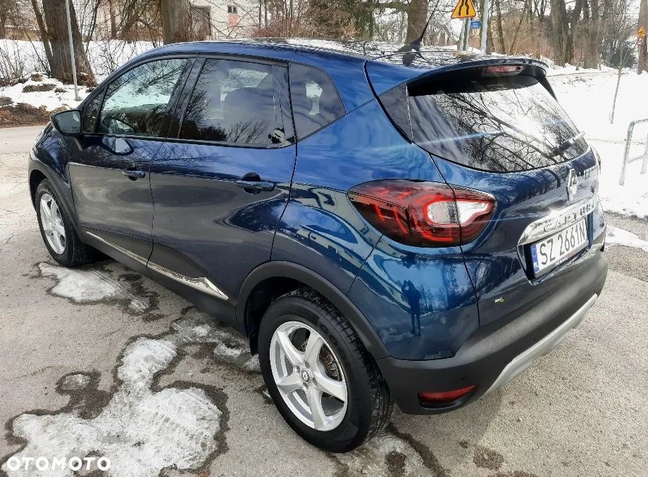 Renault Captur 1.5 dCi Energy Intens EU6 - 7