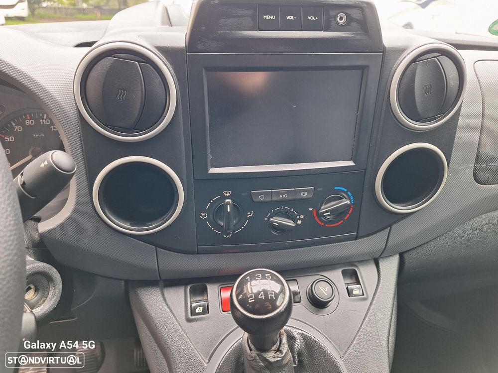 Citroën Berlingo Longa - 14