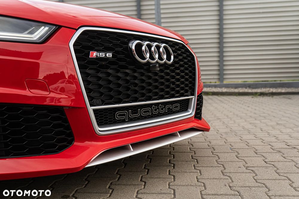 Audi RS6 - 2