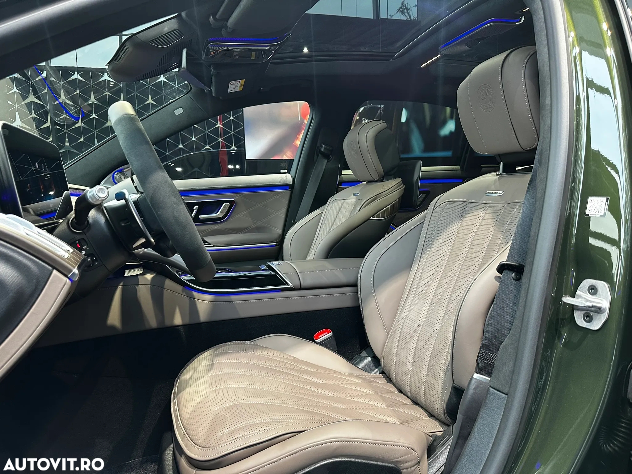 Mercedes-Benz S AMG 63 E Performance AMG Speedshift MCT 9G - 8