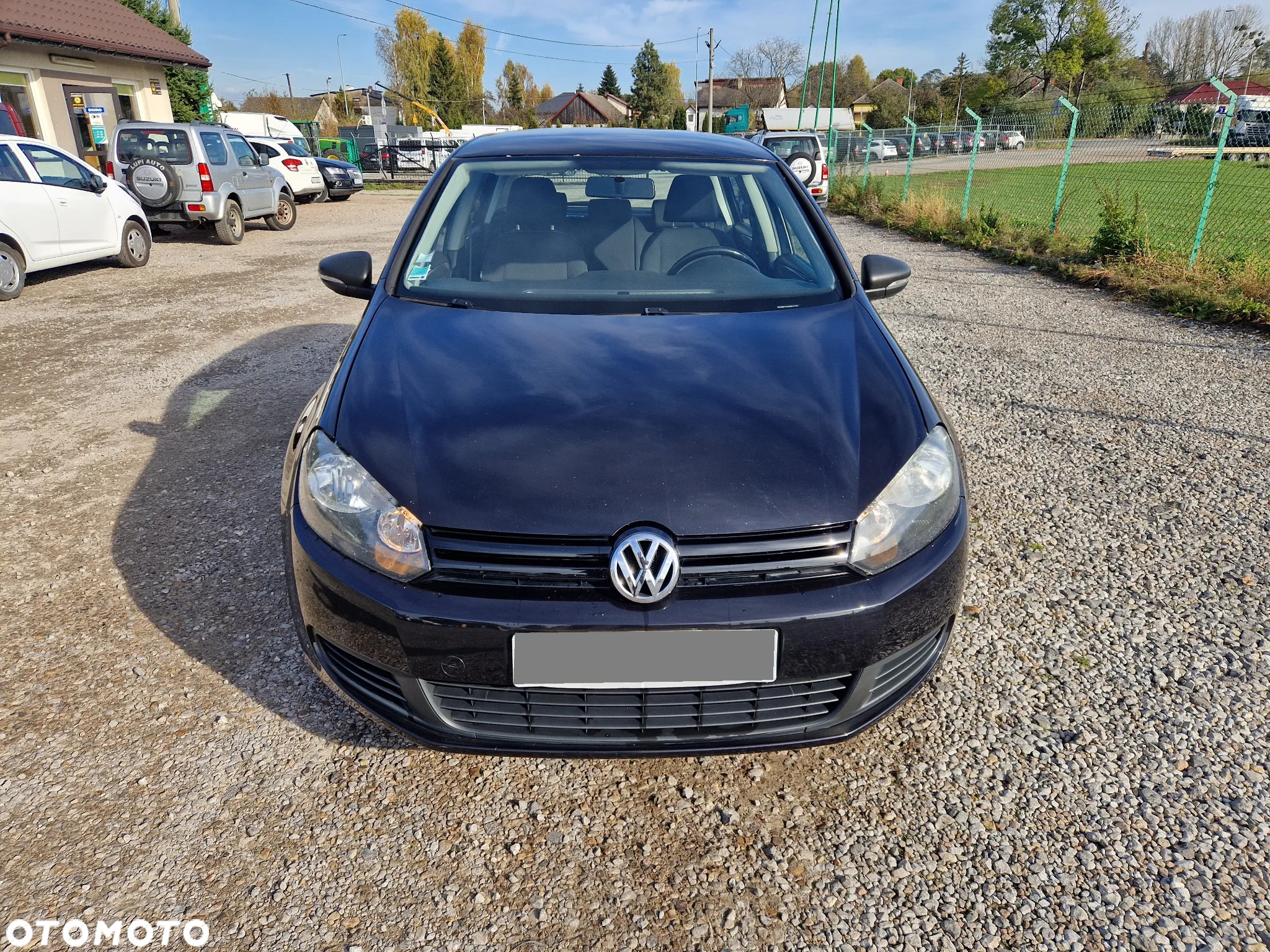 Volkswagen Golf 2.0 TDI DPF Comfortline - 8