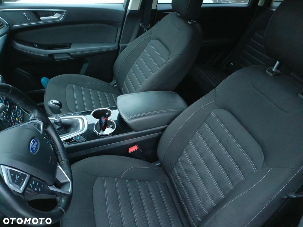 Ford Galaxy 2.0 TDCi Titanium - 9