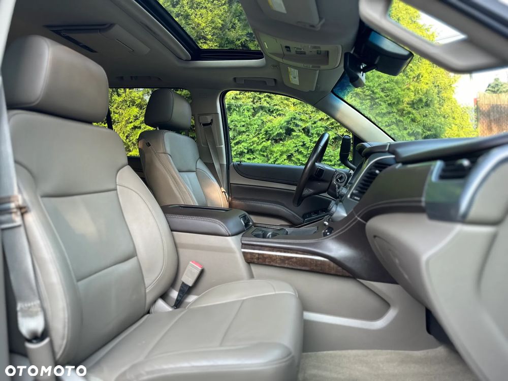 Chevrolet Tahoe - 10
