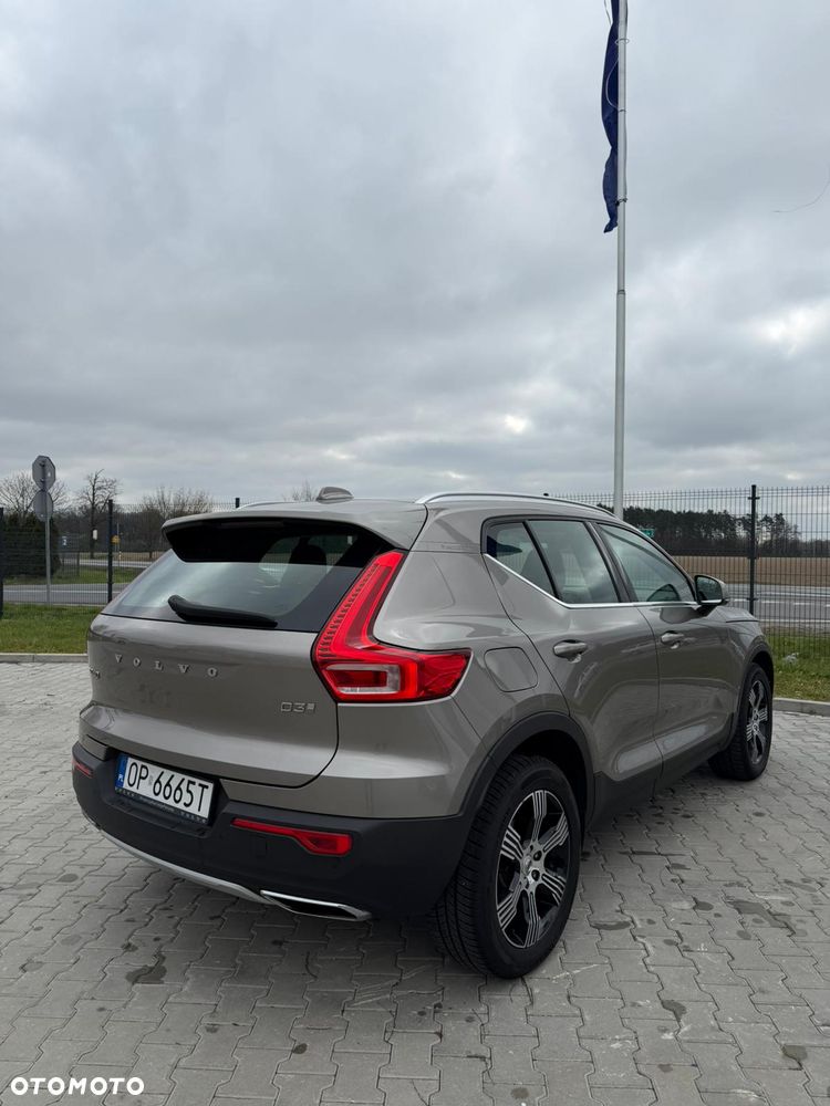Volvo XC 40 D3 Geartronic Inscription - 3