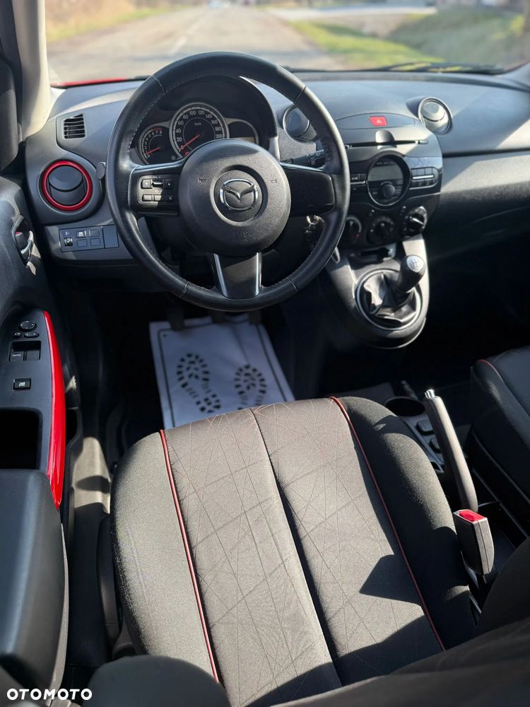 Mazda 2 1.3 MZR Active - 9