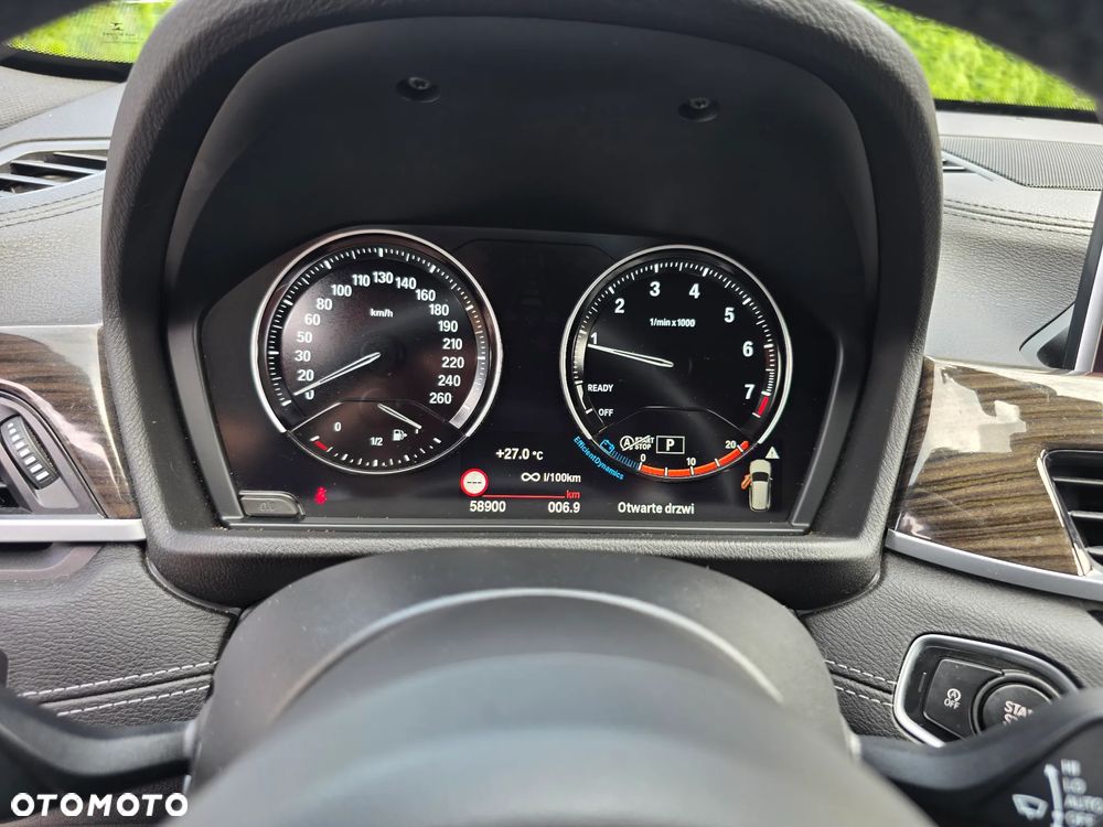 BMW X1 xDrive25i M Sport - 9