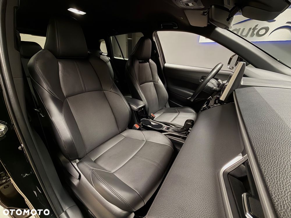 Toyota Corolla Cross 2.0 Hybrid Executive AWD - 22