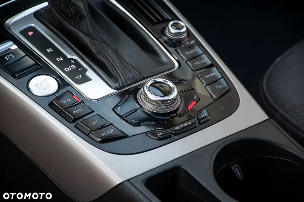 Audi A4 Avant 2.0 TDI DPF quattro S tronic Ambiente - 35