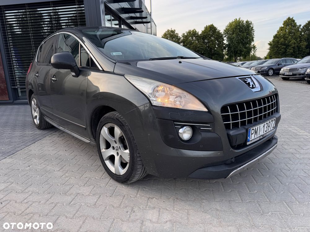 Peugeot 3008 2.0 HDi Allure - 4