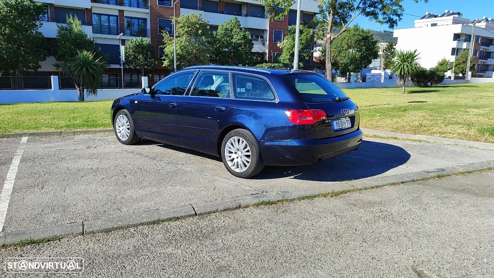 Audi A6 Avant 2.0 TDi Exclusive - 2