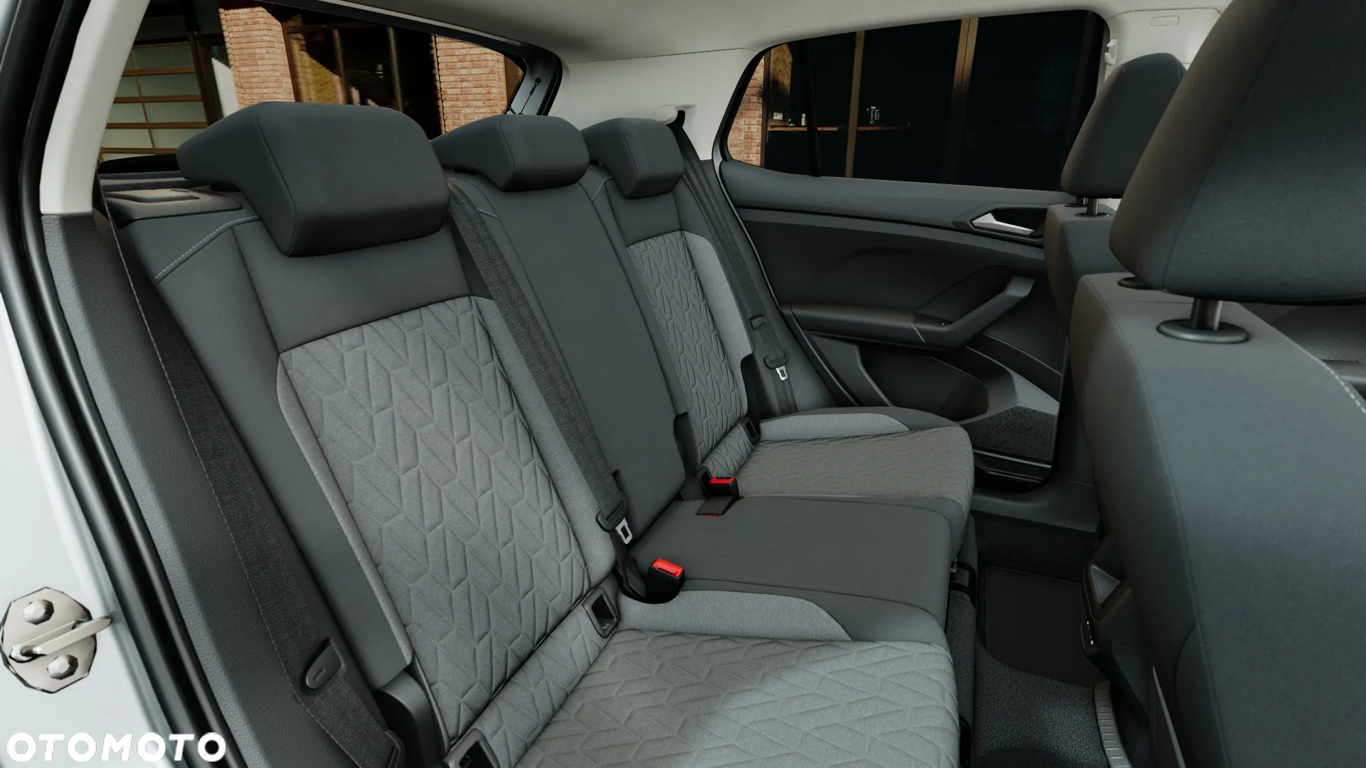 Volkswagen T-Cross 1.0 TSI Life Plus DSG - 8
