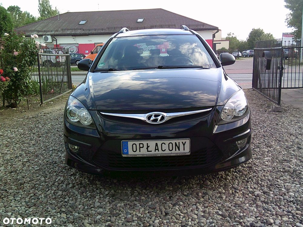 Hyundai i30 1.4 Classic + - 3