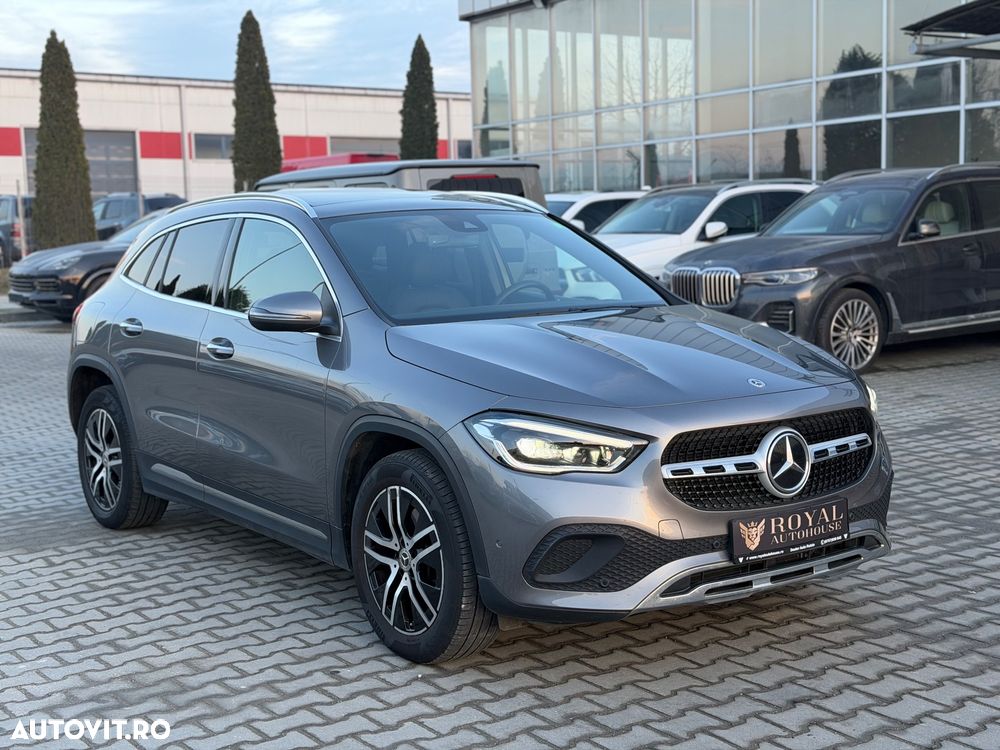 Mercedes-Benz GLA 250 e 8G-DCT Style - 2