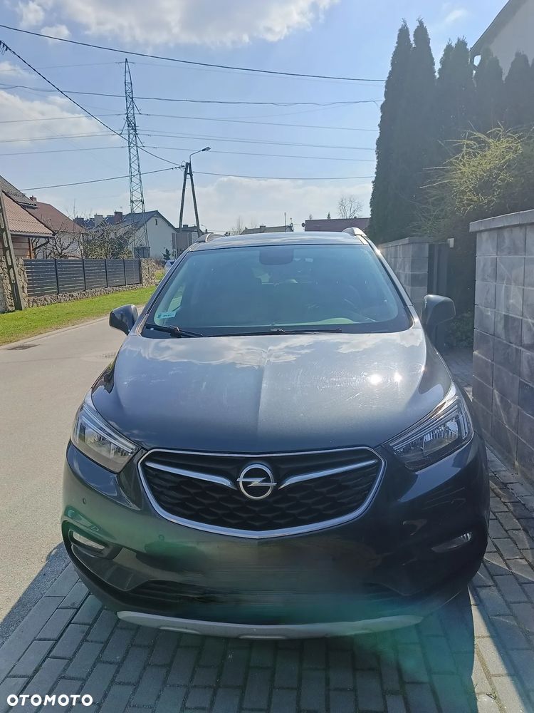 Opel Mokka 1.4 Turbo ecoFLEX Start/Stop 4x4 Edition - 1