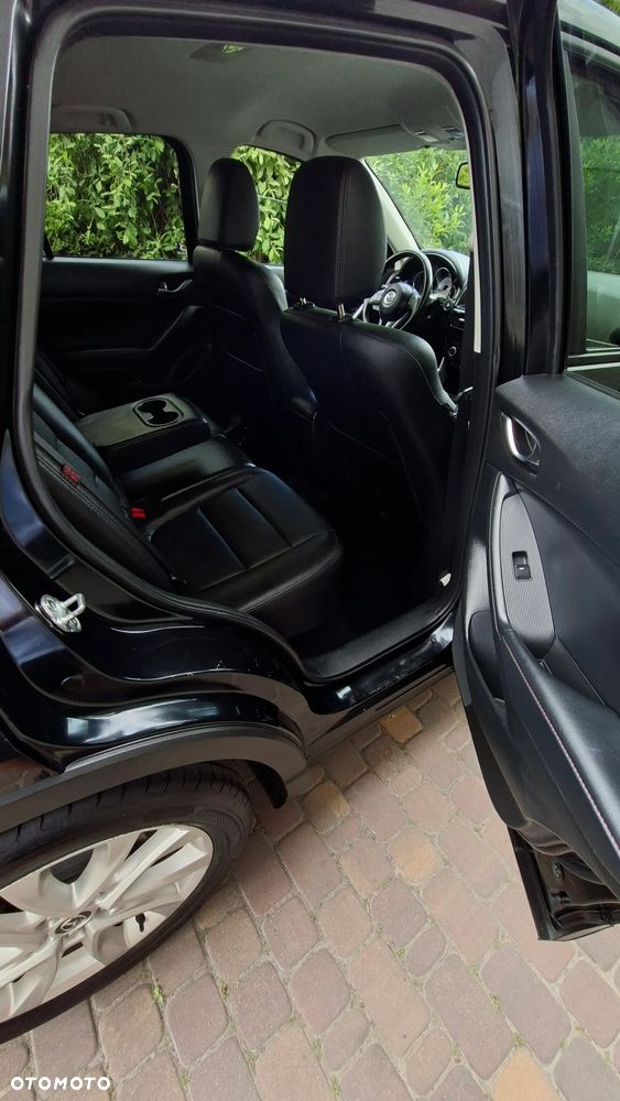 Mazda CX-5 SKYACTIV-G 160 AWD Exclusive-Line - 13