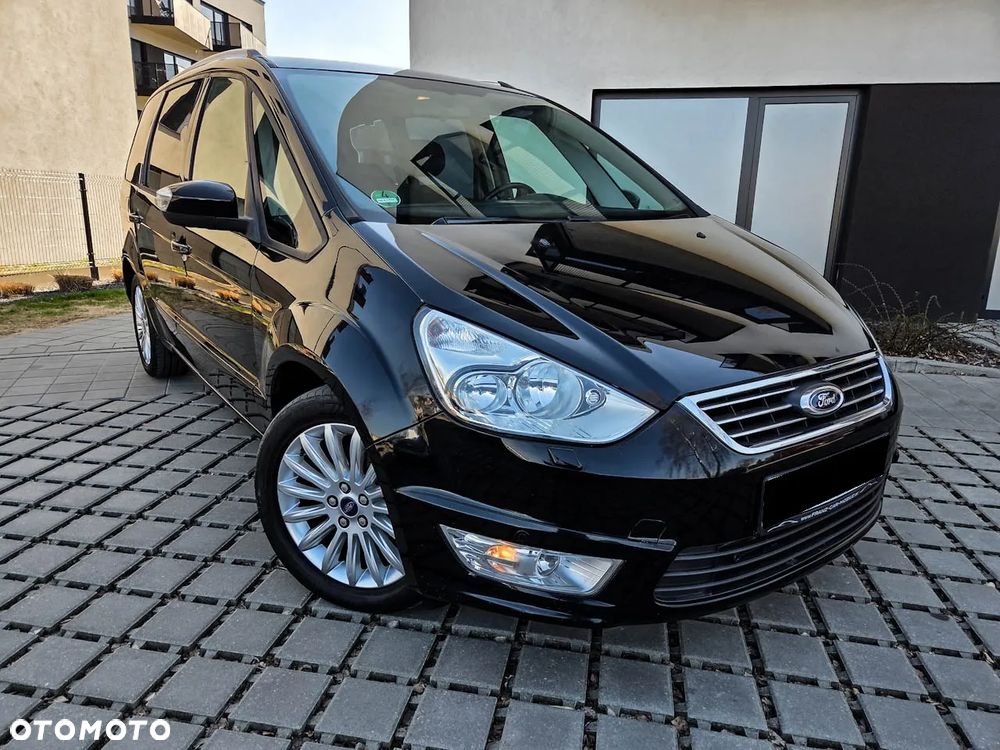 Ford Galaxy 2.0 TDCi Titanium - 1