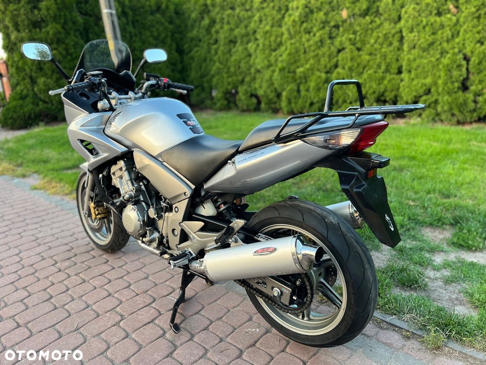 Honda CBF - 11
