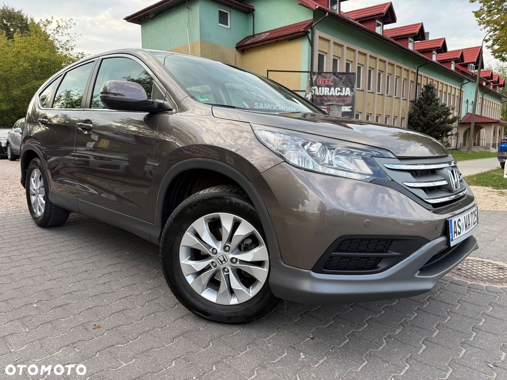 Honda CR-V 2.0i-VTEC 2WD Elegance - 4