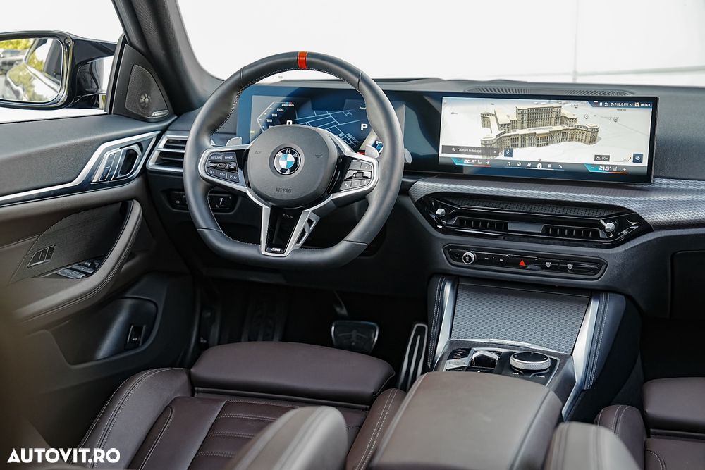 BMW M4 M440i - 10
