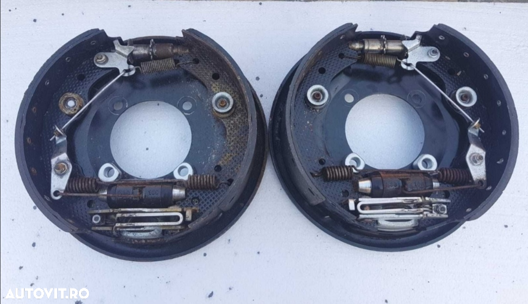 Saboți ferodouri NISSAN Atleon Eco-T Ebro anii 1989-2001 piese - 9