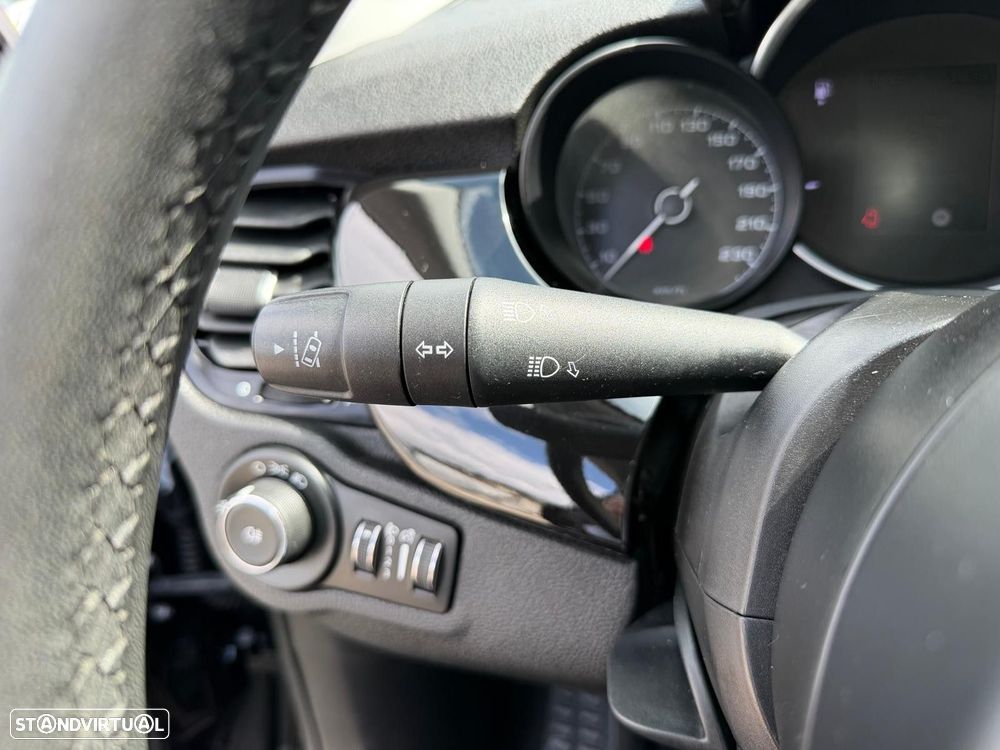 Fiat 500X 1.3 MJ Lounge - 20