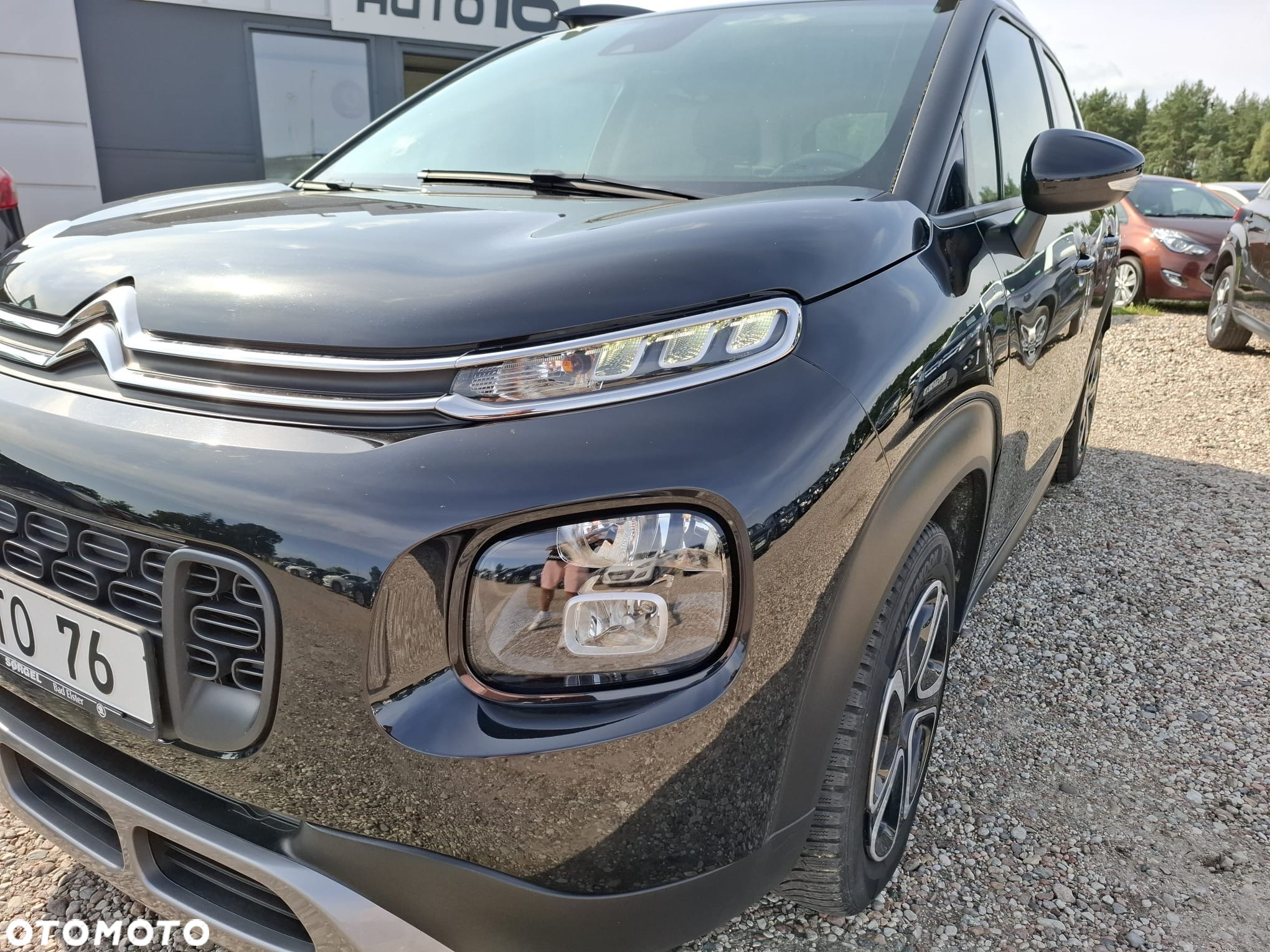 Citroën C3 Aircross 1.2 PureTech Shine S&S - 3