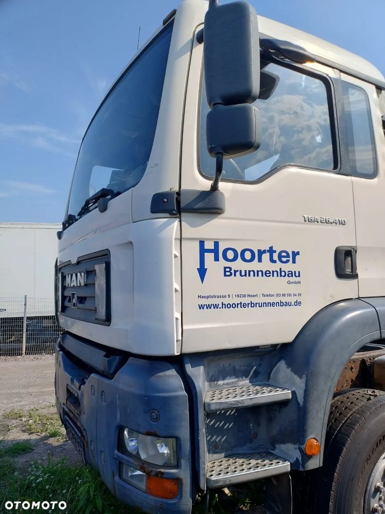 MAN TGA 26410 - 1