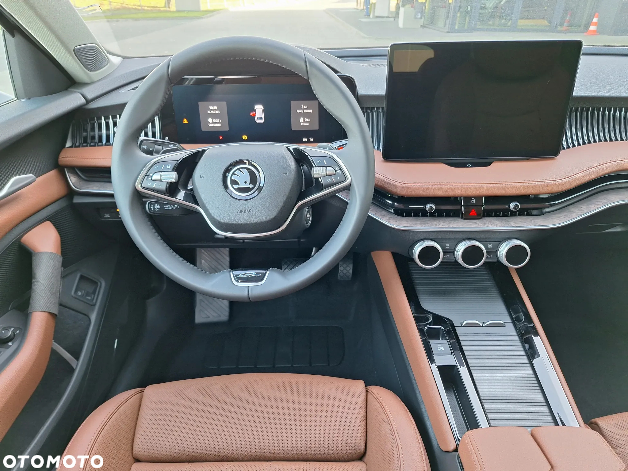 Skoda Superb - 12