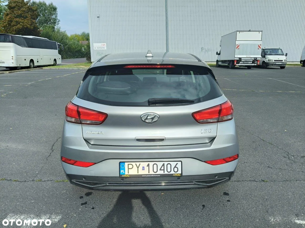 Hyundai i30 1.5 DPI Classic + - 4
